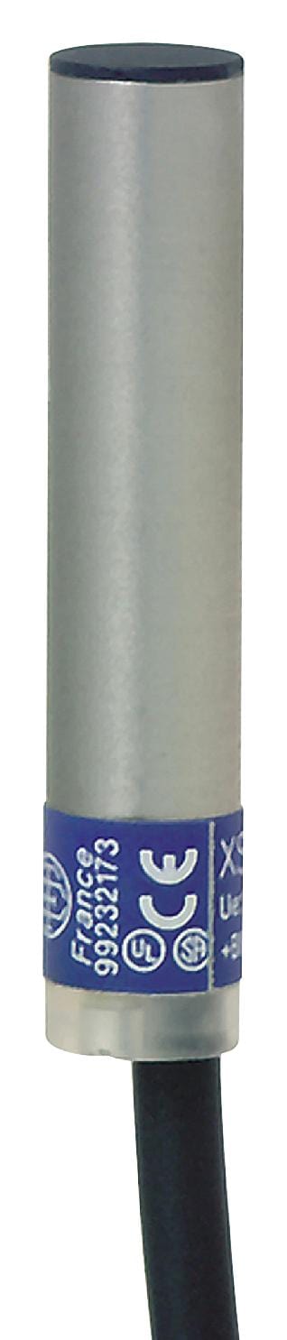 TELEMECANIQUE SENSORS Inductive XS106B3PBL2 INDUCTIVE PROXIMITY SENSOR, 2MM, 24V TELEMECANIQUE SENSORS 3213189 XS106B3PBL2