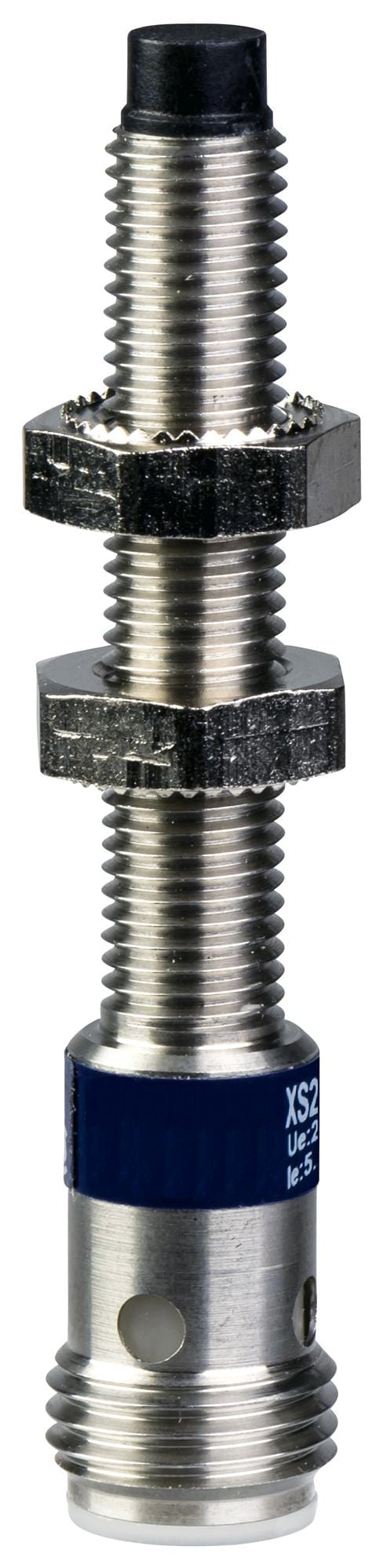SCHNEIDER ELECTRIC Inductive XS2M08PC410 INDUCTIVE PROXIMITY SENSOR, 2.5MM, 24V SCHNEIDER ELECTRIC 3113330 XS2M08PC410