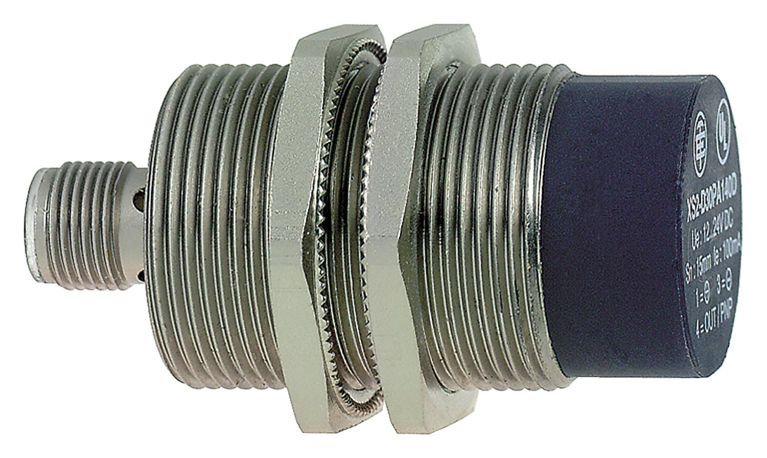 TELEMECANIQUE SENSORS Inductive XS2M30MA250K INDUCTIVE PROXIMITY SENSOR, 15MM, 240V TELEMECANIQUE SENSORS 3131205 XS2M30MA250K