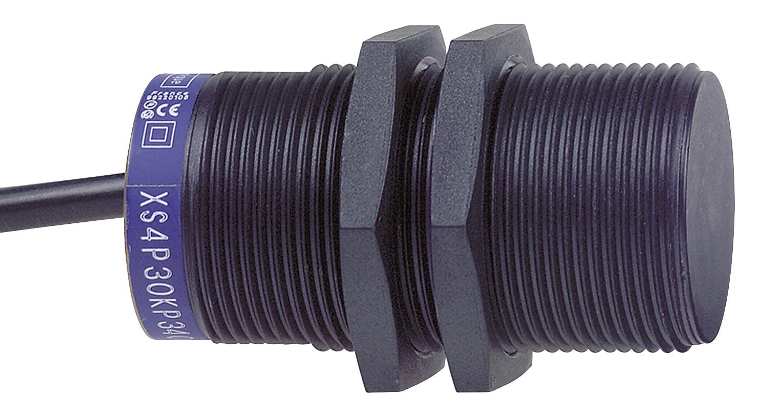 TELEMECANIQUE SENSORS Inductive XS4P30MA230L1 INDUCTIVE PROXIMITY SENSOR, 15MM, 240V TELEMECANIQUE SENSORS 3213231 XS4P30MA230L1