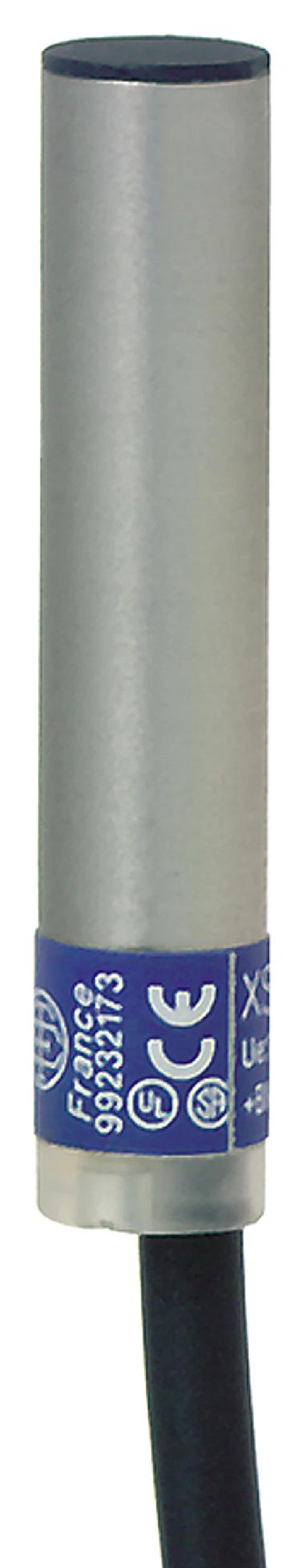 TELEMECANIQUE SENSORS Inductive XS506B1PAL2 INDUCTIVE PROXIMITY SENSOR, 1.5MM, 24V TELEMECANIQUE SENSORS 3131227 XS506B1PAL2