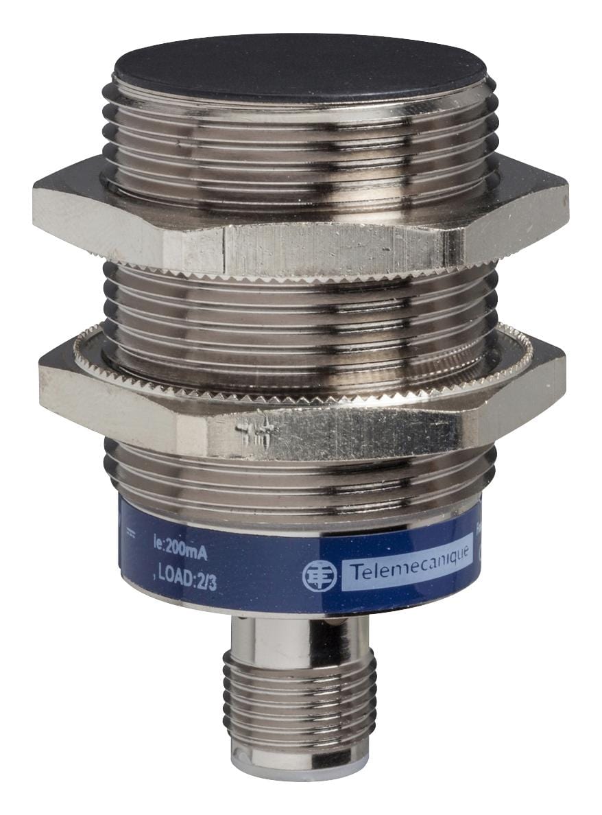 TELEMECANIQUE SENSORS Inductive XS530B1CAM12 INDUCTIVE PROXIMITY SENSOR, 10MM, 48V TELEMECANIQUE SENSORS 3213241 XS530B1CAM12