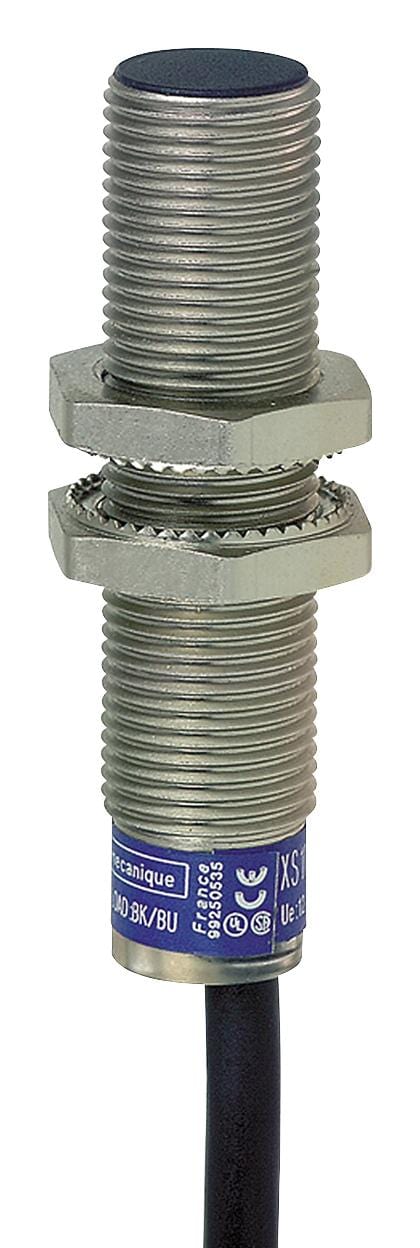 TELEMECANIQUE SENSORS Inductive XS612B1NBL5 INDUCTIVE PROXIMITY SENSOR, 4MM, 48V TELEMECANIQUE SENSORS 3213252 XS612B1NBL5