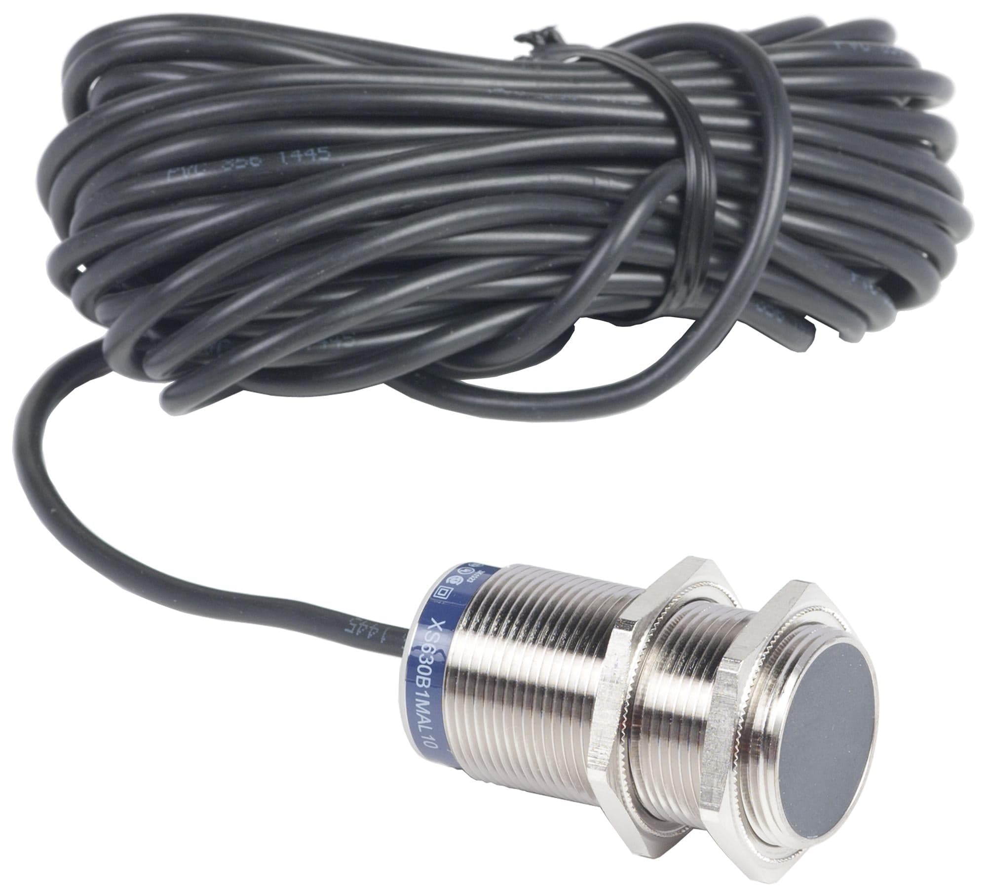 TELEMECANIQUE SENSORS Inductive XS630B1MAL10 INDUCTIVE PROXIMITY SENSOR, 15MM, 240V TELEMECANIQUE SENSORS 3131315 XS630B1MAL10