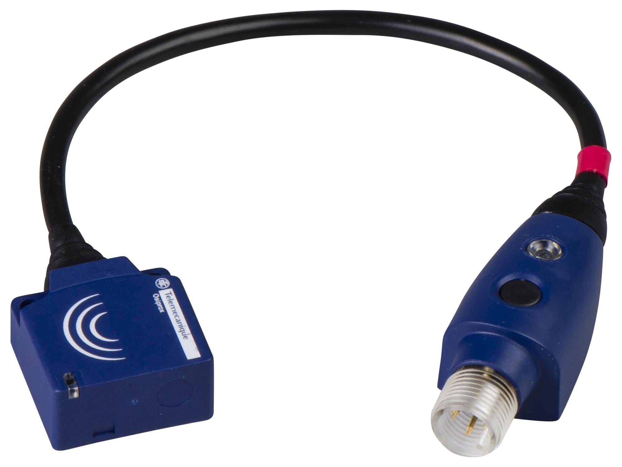 SCHNEIDER ELECTRIC Inductive XS7E1A1CAL01M12 DDPI FORME SN=10MM NC SCHNEIDER ELECTRIC 3113713 XS7E1A1CAL01M12