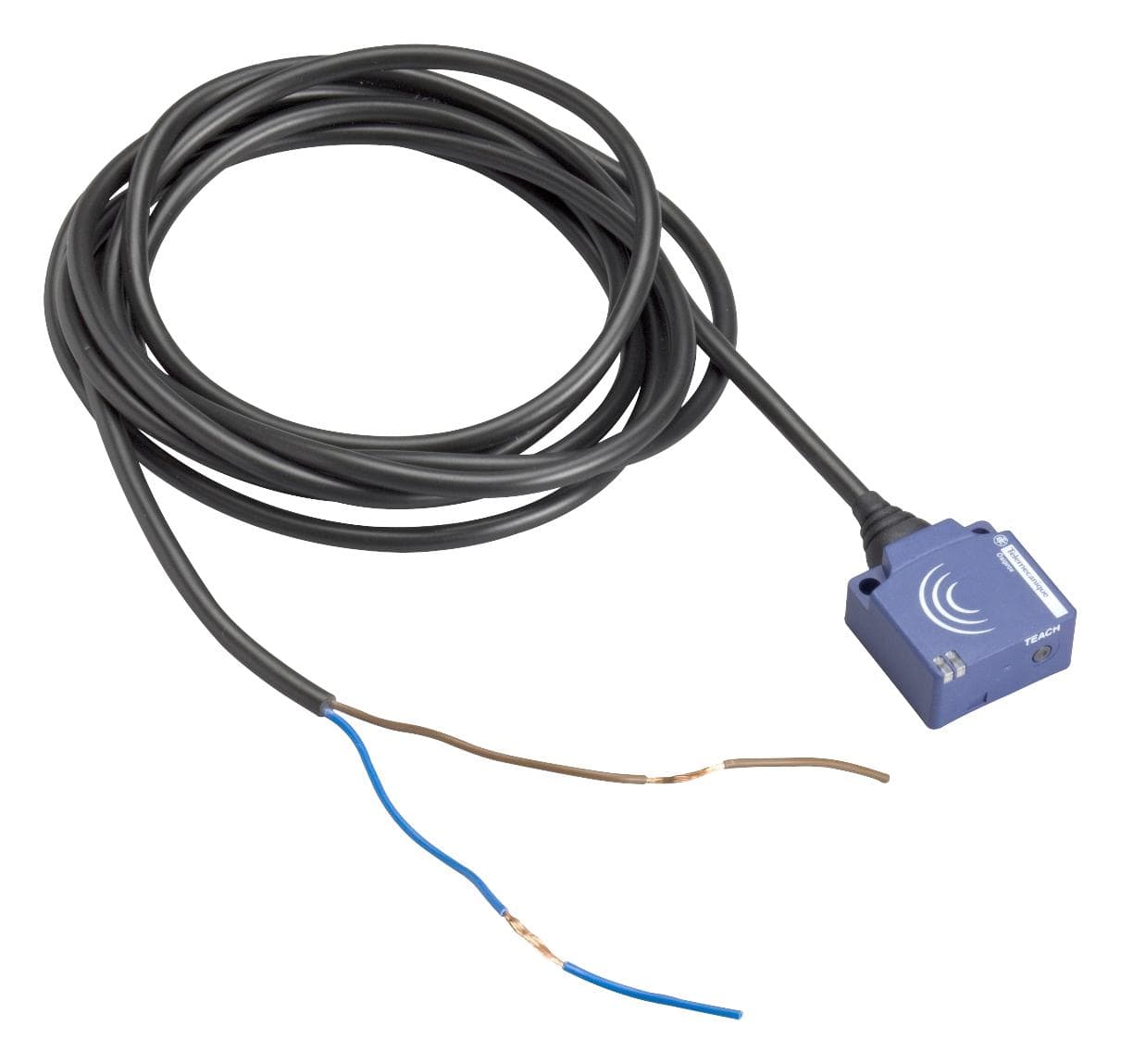 TELEMECANIQUE SENSORS Inductive XS8E1A1NAL2 INDUCTIVE PROXIMITY SENSOR, 15MM, 240V TELEMECANIQUE SENSORS 3213291 XS8E1A1NAL2