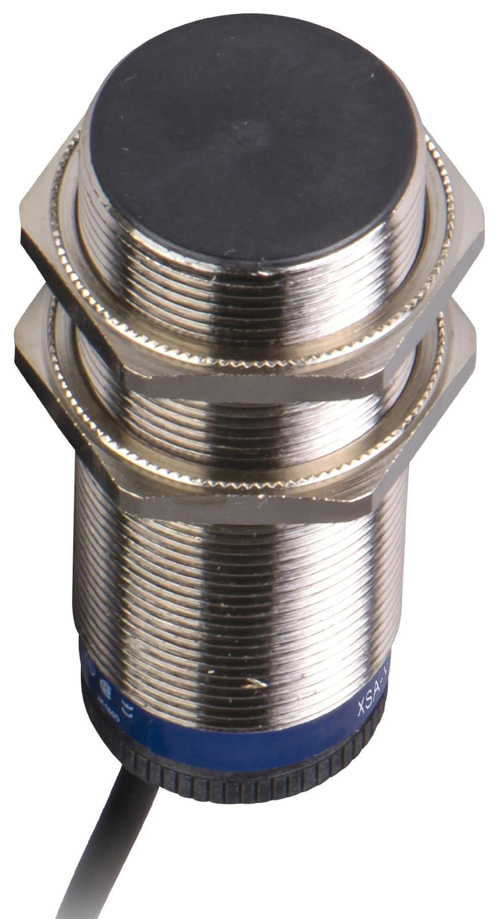 SCHNEIDER ELECTRIC Inductive XSAV12373L10 INDUCTIVE PROXIMITY SENSOR, 10MM, 48V SCHNEIDER ELECTRIC 3113842 XSAV12373L10