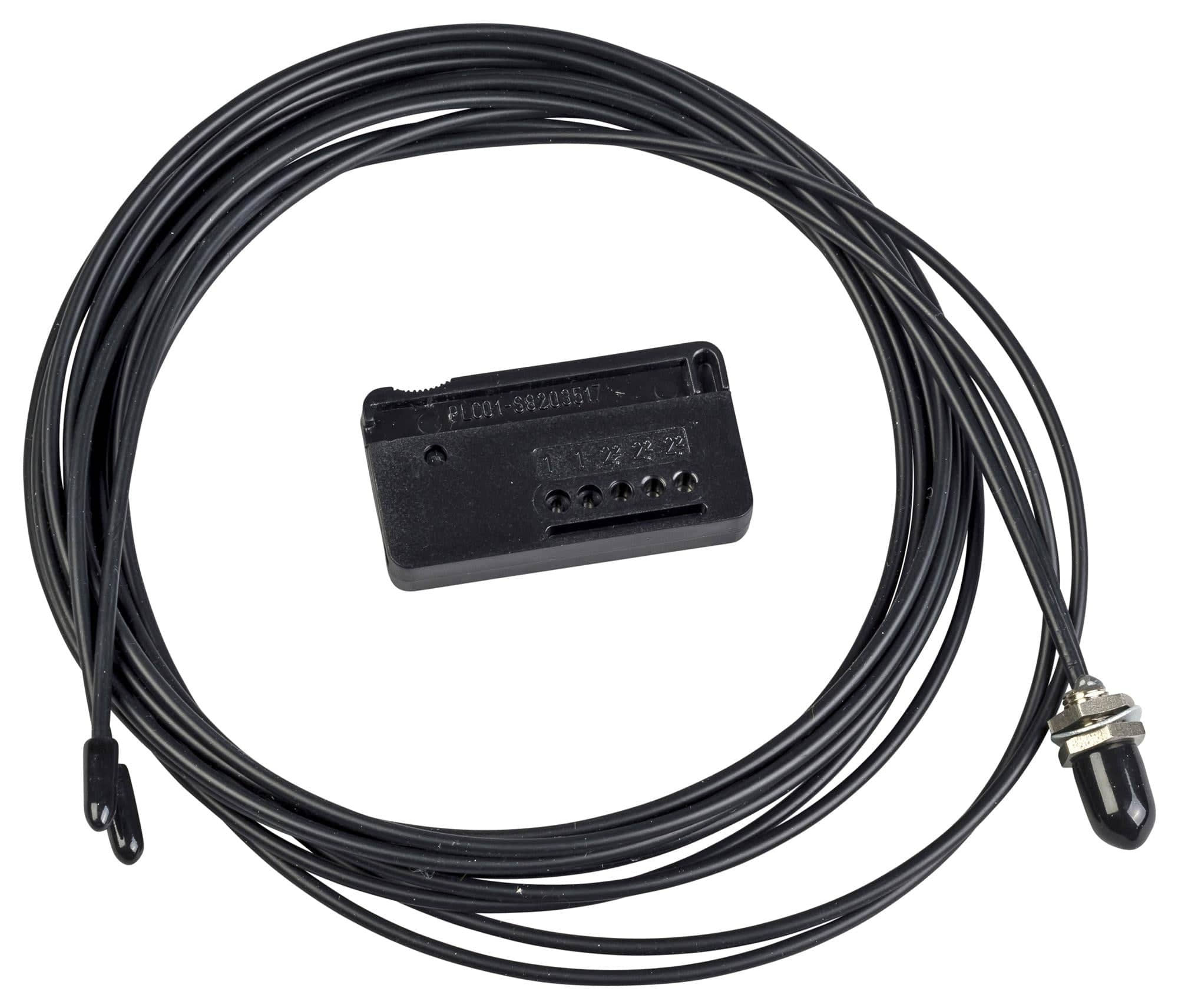 TELEMECANIQUE SENSORS Fibre Optic XUFN5S01L2 PHOTOELECTRIC SENSOR, 55MM TELEMECANIQUE SENSORS 3131001 XUFN5S01L2