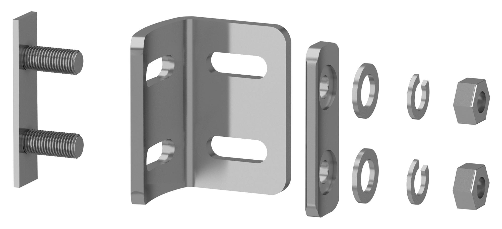 SCHNEIDER ELECTRIC Mounting Devices XUSZBSC6 MOUNTING DEVICE, SAFETY LIGHT CURTAIN SCHNEIDER ELECTRIC 3115702 XUSZBSC6