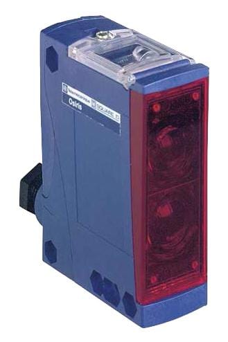 SCHNEIDER ELECTRIC Optical/Slot XUX9ARCNT16 SENSOR, POL REFLEX, 11M, NO/NC, RLY O/P SCHNEIDER ELECTRIC 1974083 XUX9ARCNT16