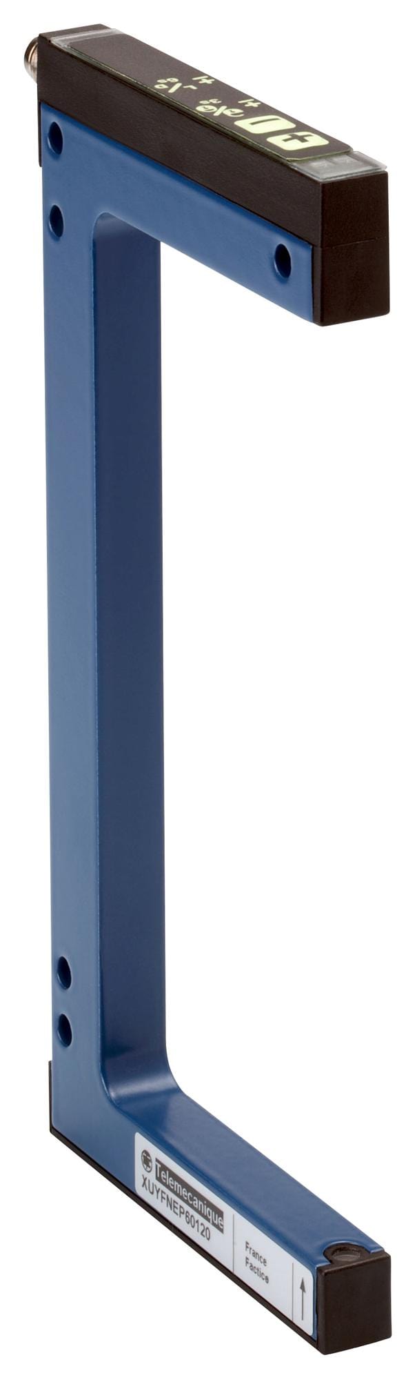 TELEMECANIQUE SENSORS Optical/Slot XUYFNEP40120 PHOTO SENSOR, NPN / PNP, 120MM, 24V TELEMECANIQUE SENSORS 3131009 XUYFNEP40120