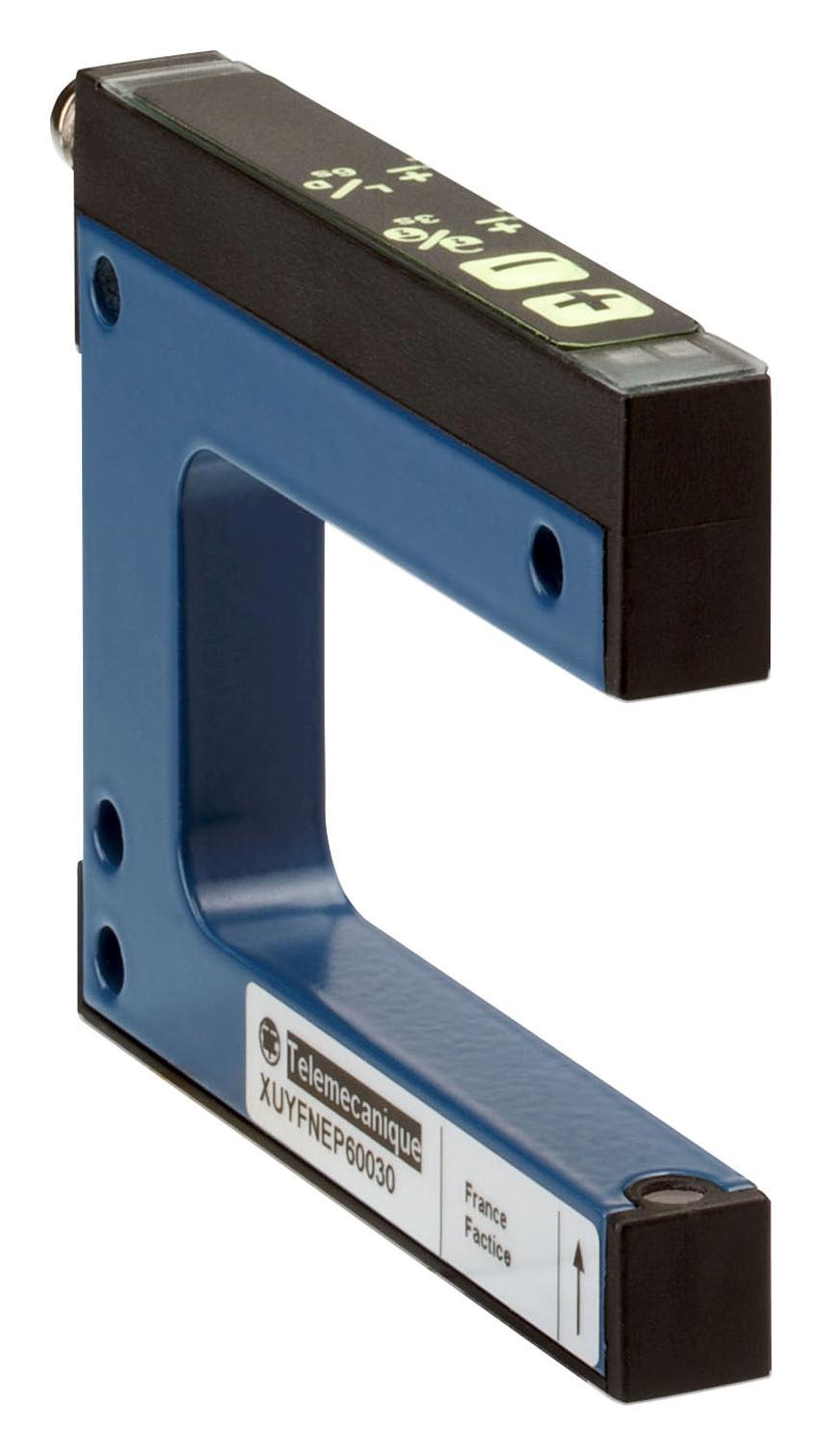 TELEMECANIQUE SENSORS Distance XUYFNEP60015 PHOTOELECTRIC SENSOR, 15MM, NPN/PNP TELEMECANIQUE SENSORS 3130974 XUYFNEP60015