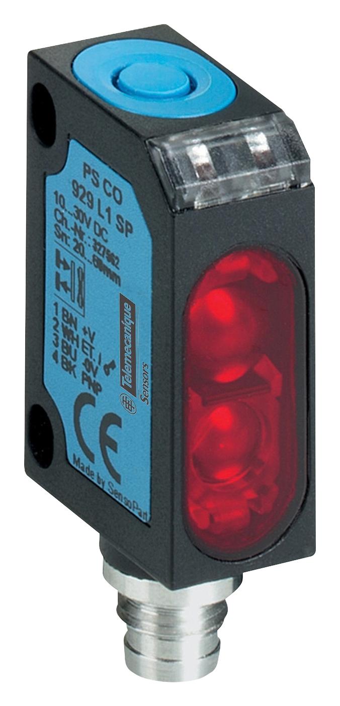 TELEMECANIQUE SENSORS Laser XUYPSCO929L2SP LASER PHOTOELECTRIC SENSOR, 110MM, 24VDC TELEMECANIQUE SENSORS 3213096 XUYPSCO929L2SP