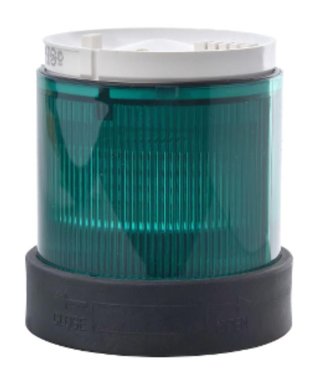 SCHNEIDER ELECTRIC Visual Signal Indicator Units XVBC2B3D VISUAL SIGNAL UNIT, STEADY, 70MM, GREEN SCHNEIDER ELECTRIC 3115998 XVBC2B3D