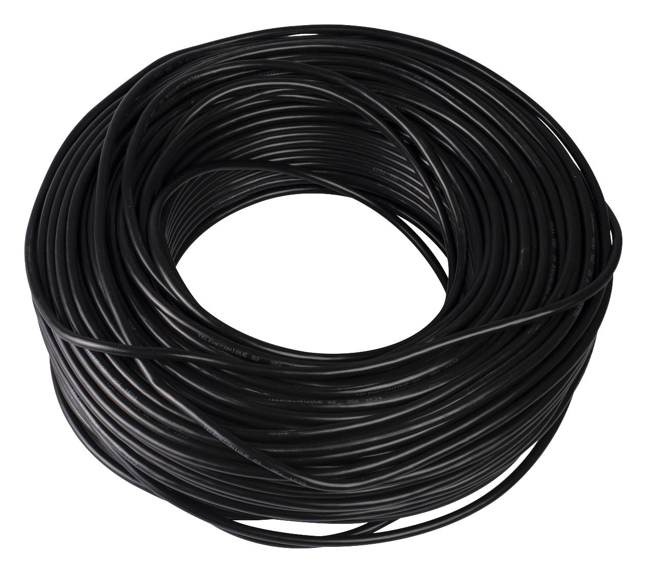 TELEMECANIQUE SENSORS Multicored XZCB4L0025 SHLD CABLE, 4COND, 0.5MM2, 25M TELEMECANIQUE SENSORS 3214066 XZCB4L0025