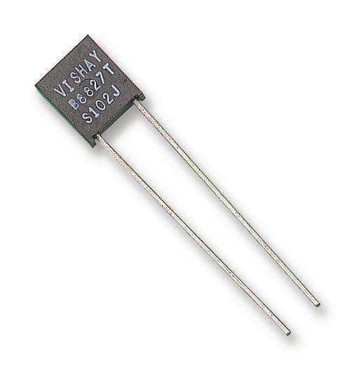 VISHAY FOIL RESISTORS Through Hole Resistors Y0062500R000T9L RES, 500R, 0.01%, 600MW, RADIAL VISHAY FOIL RESISTORS 2136572 Y0062500R000T9L
