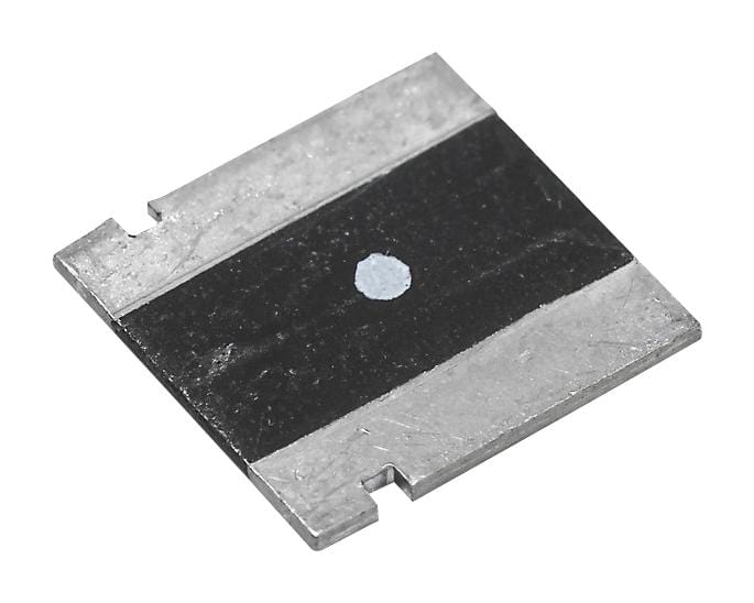 VISHAY FOIL RESISTORS Current Sense Resistors - SMD Y14880R02000B9R CURRENT SENSE RES, 0R02, 0.1%, 2 W, 3637 VISHAY FOIL RESISTORS 2820544 Y14880R02000B9R