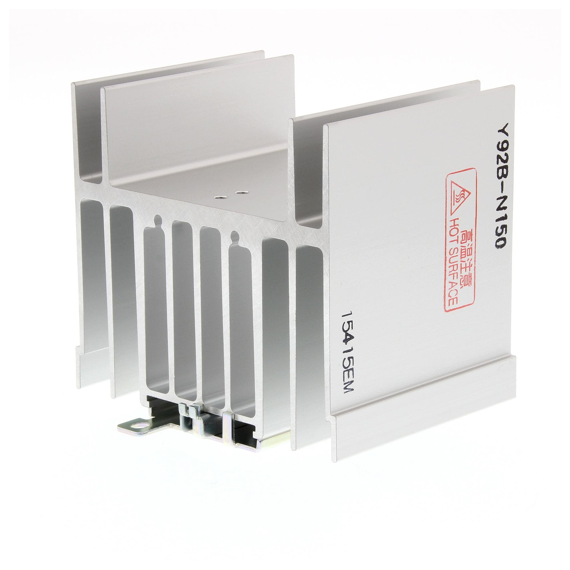 OMRON Heat Sinks Y92B-N150 HEAT SINKS OMRON 3440632 Y92B-N150