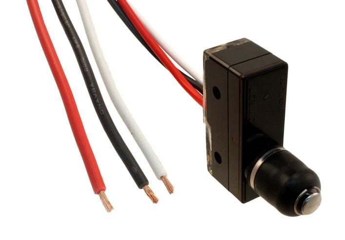 OMRON Microswitch Z-15GK55 MICROSWITCH, SPDT, 15A/250VAC/SOLDER LUG OMRON 3413283 Z-15GK55