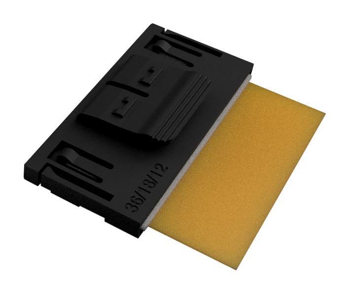 AMPHENOL LTW FFC/FPC ZA-ACNMAN-BN0001 CONN, FFC/FPC, PLUG, 2ROW, 36POS AMPHENOL LTW 3680247 ZA-ACNMAN-BN0001