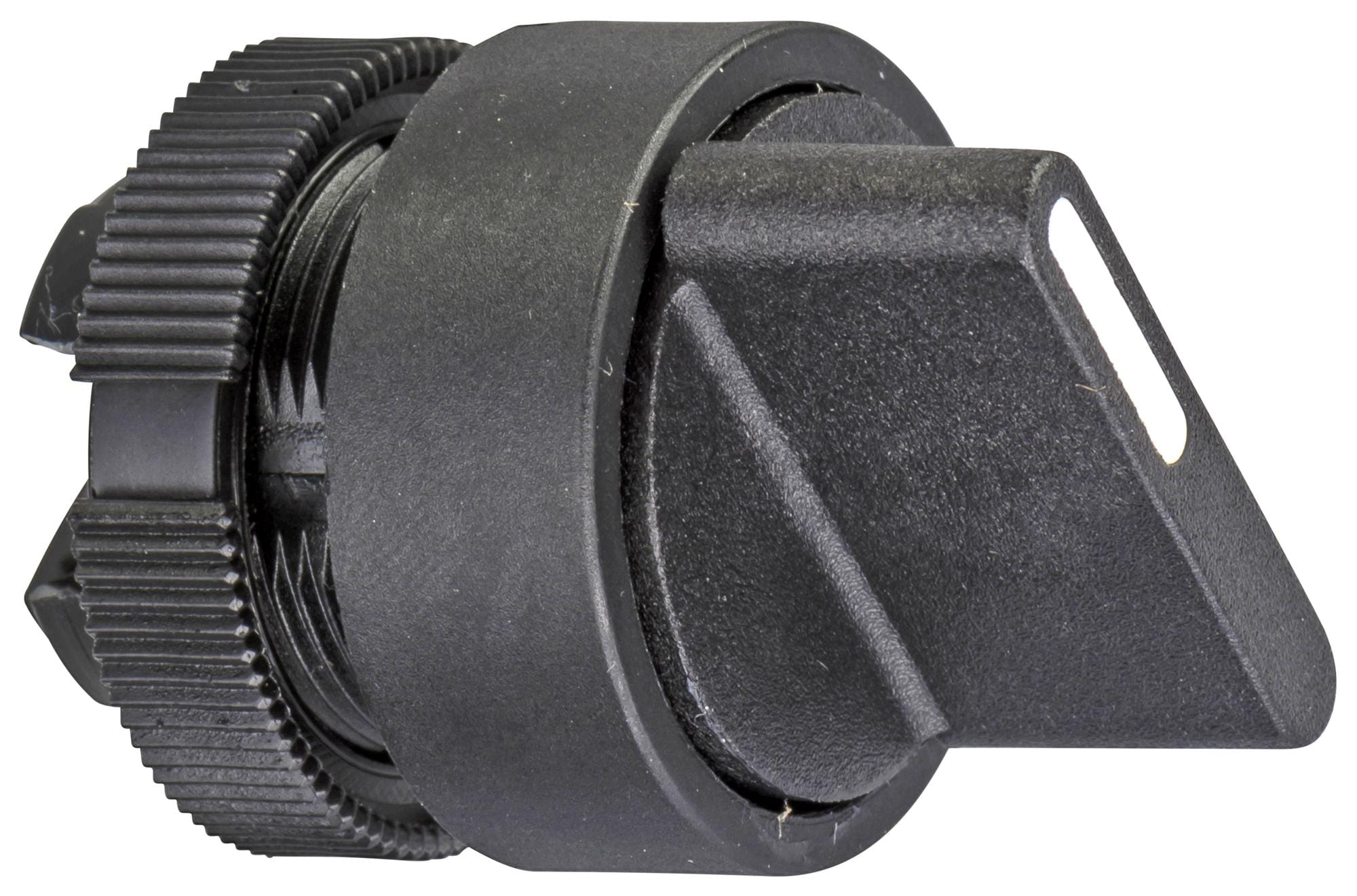 SCHNEIDER ELECTRIC Actuators ZA2BD3 OPERATOR HEAD, BLACK, SELECTOR SWITCH SCHNEIDER ELECTRIC 3108418 ZA2BD3