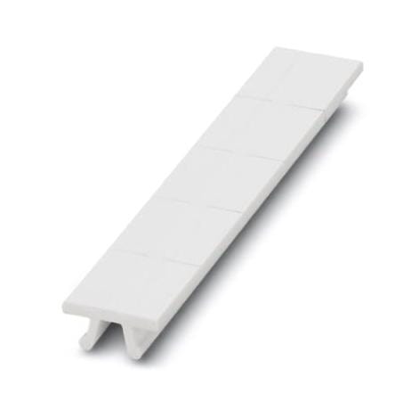 PHOENIX CONTACT Terminal Block Markers ZB 13:UNBEDRUCKT MARKER STRIP, BLANK, 13MM, WHITE, TB PHOENIX CONTACT 3242925 ZB 13:UNBEDRUCKT