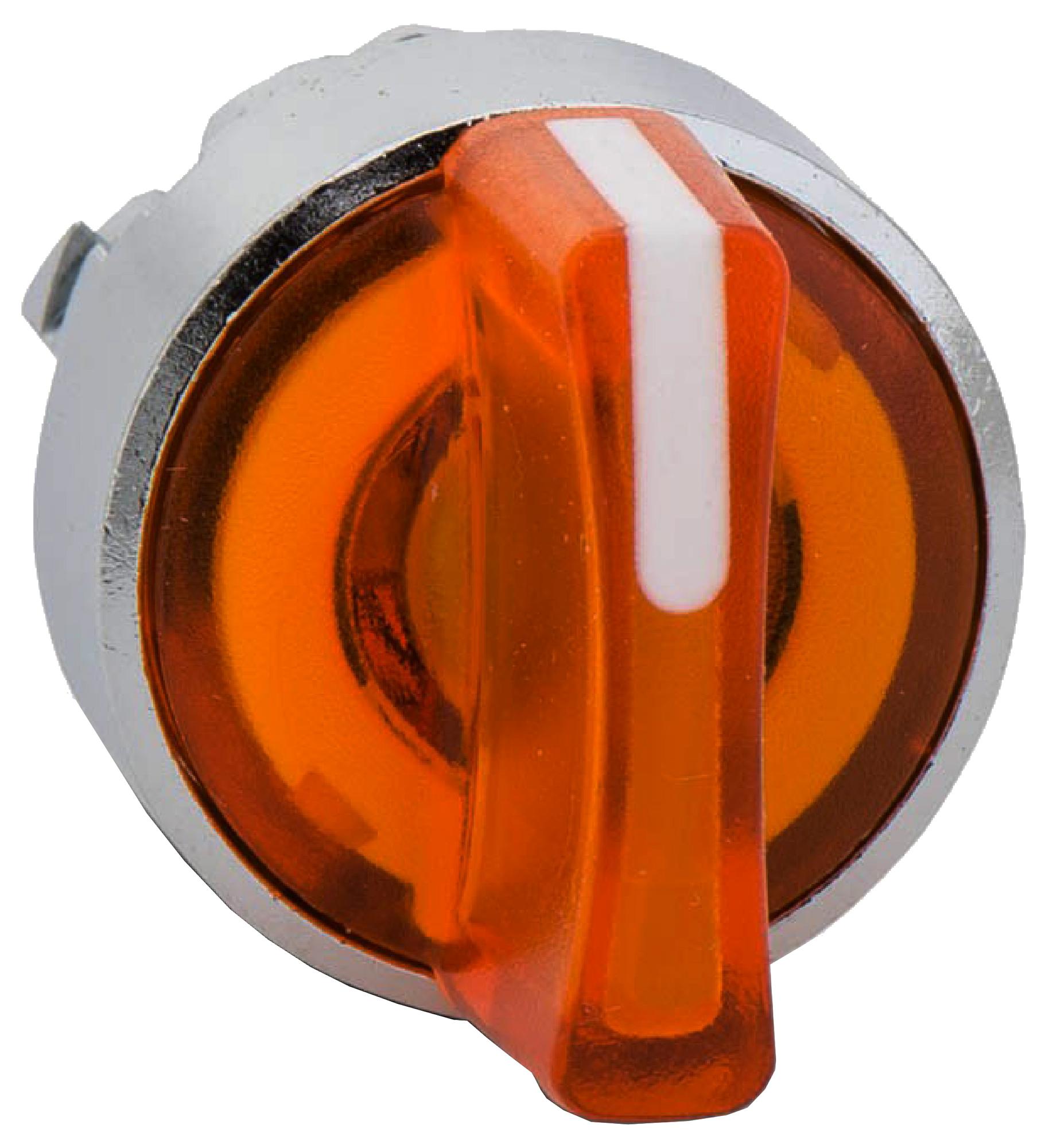 SCHNEIDER ELECTRIC Actuators ZB4BK1853 SWITCH ACTUATOR, SELECTOR, ORANGE SCHNEIDER ELECTRIC 3109472 ZB4BK1853