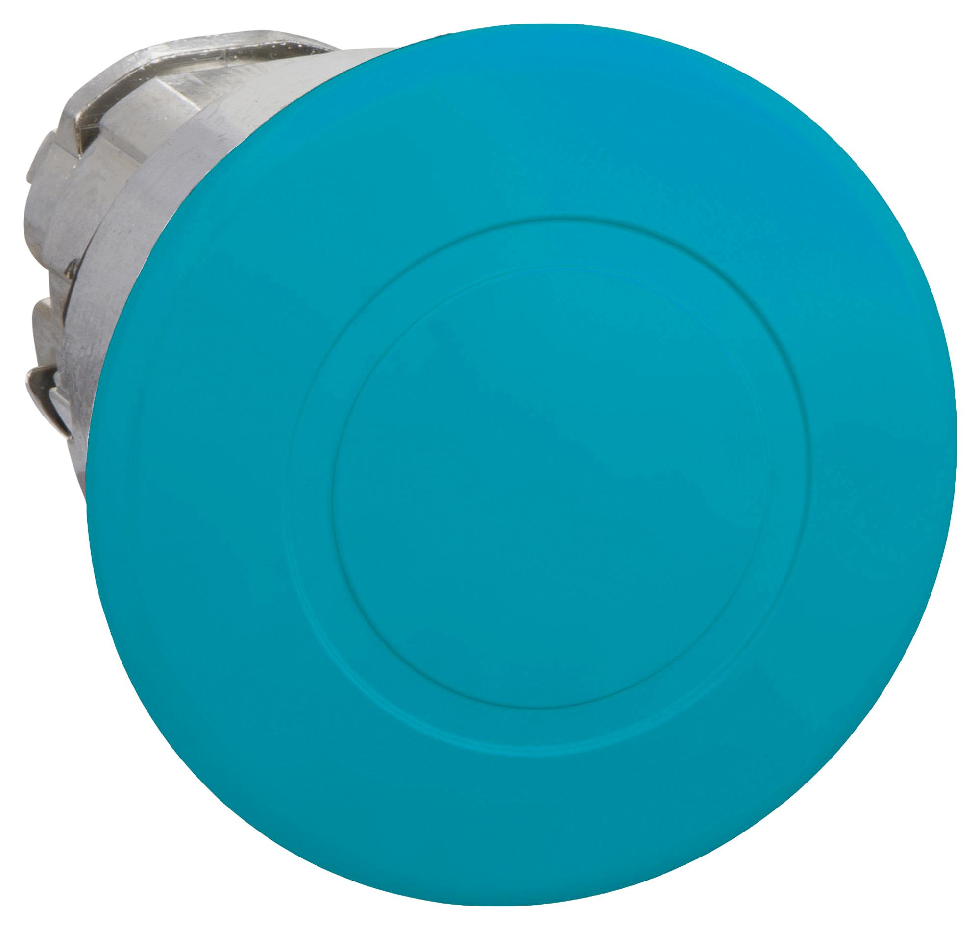 SCHNEIDER ELECTRIC Actuators ZB4BS56 SWITCH ACTUATOR, BLUE, PUSH BUTTON SCHNEIDER ELECTRIC 3109505 ZB4BS56