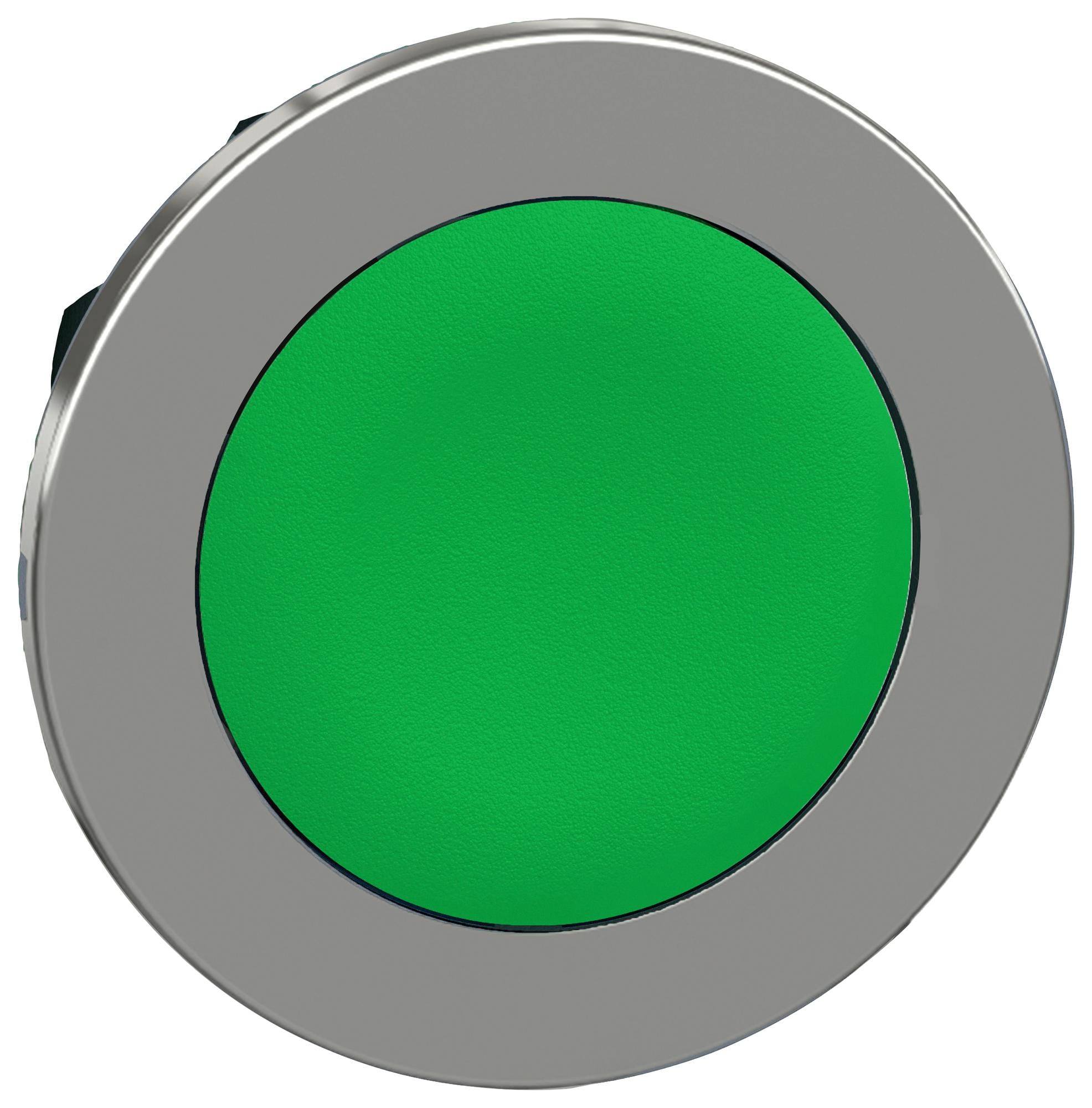 SCHNEIDER ELECTRIC Actuators ZB4FA3 NON ILLUMINATED PB SWITCH ACTUATOR, GRN SCHNEIDER ELECTRIC 3359958 ZB4FA3