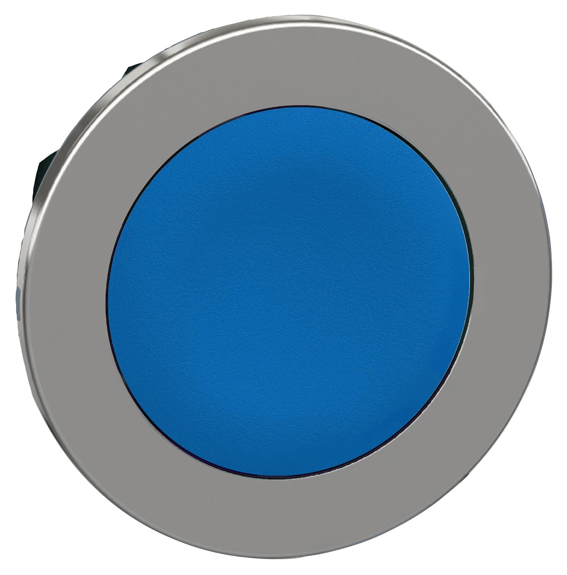 SCHNEIDER ELECTRIC Actuators ZB4FA6 NON ILLUMINATED PB SWITCH ACTUATOR, BLUE SCHNEIDER ELECTRIC 3359965 ZB4FA6