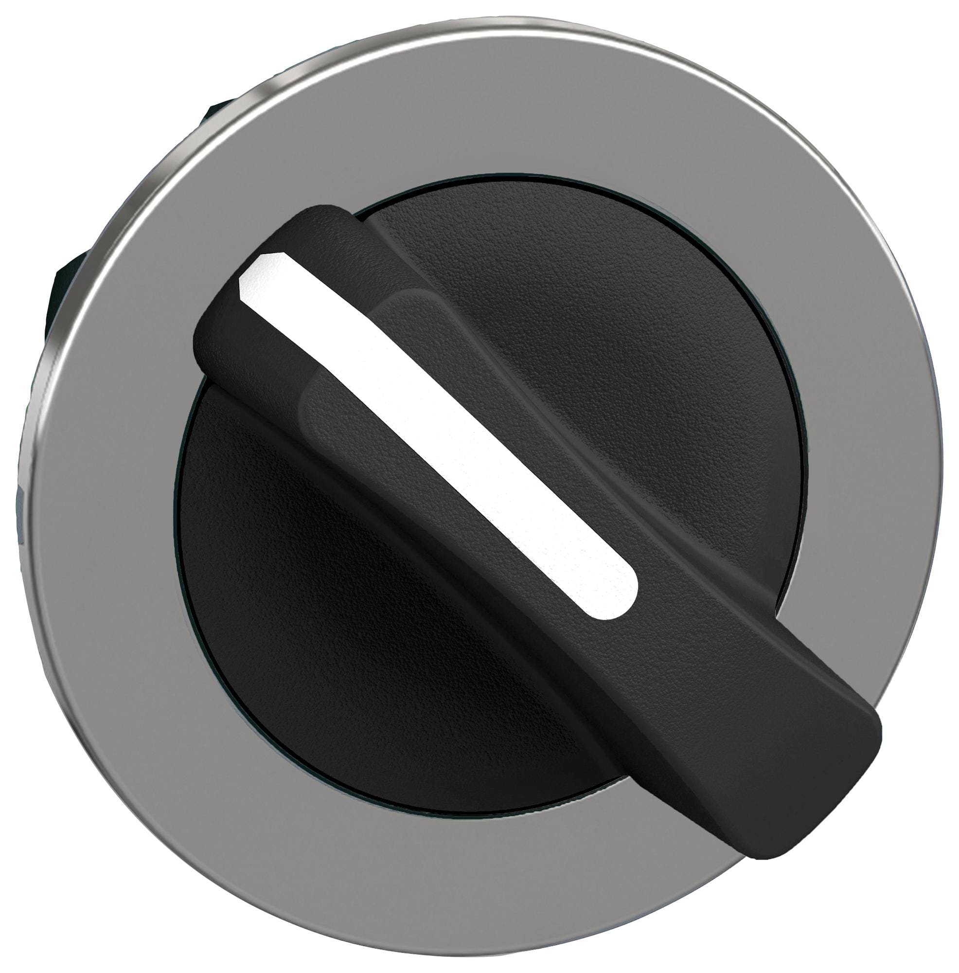 SCHNEIDER ELECTRIC Actuators ZB4FD2 SELECTOR SWITCH ACTUATOR, BLACK SCHNEIDER ELECTRIC 3359966 ZB4FD2