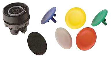 SCHNEIDER ELECTRIC Caps ZB5AA9 PB HEAD FLUSH 5COLOUR CAPS SCHNEIDER ELECTRIC 2058729 ZB5AA9