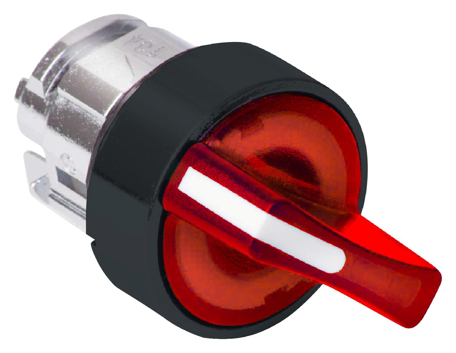 SCHNEIDER ELECTRIC Actuators ZB5AK1543 SWITCH ACTUATOR, SELECTOR, RED SCHNEIDER ELECTRIC 3109716 ZB5AK1543