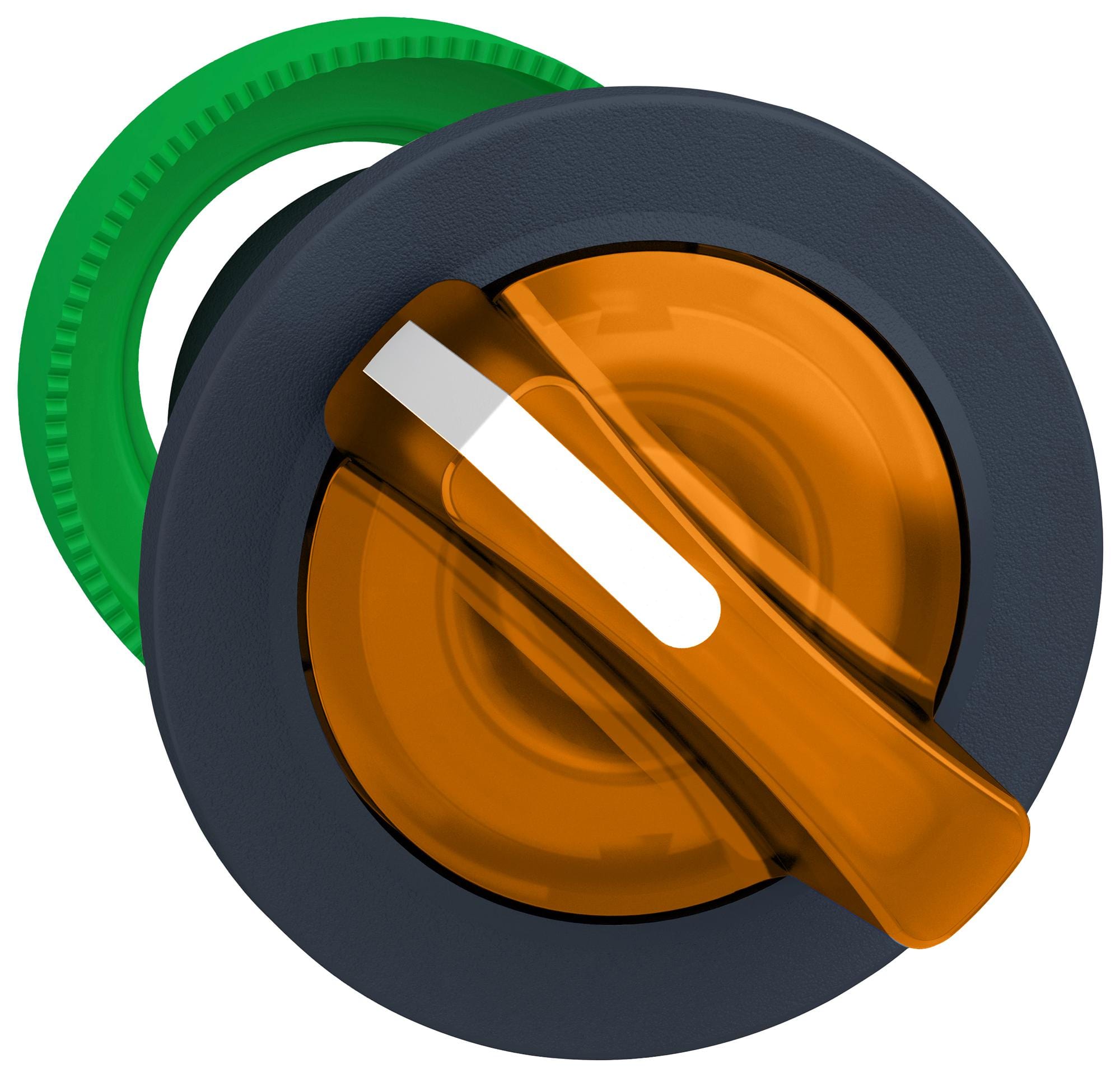 SCHNEIDER ELECTRIC Actuators ZB5FK1253 ACTUATOR, ILLUMINATED PUSHBUTTON SWITCH SCHNEIDER ELECTRIC 3114125 ZB5FK1253