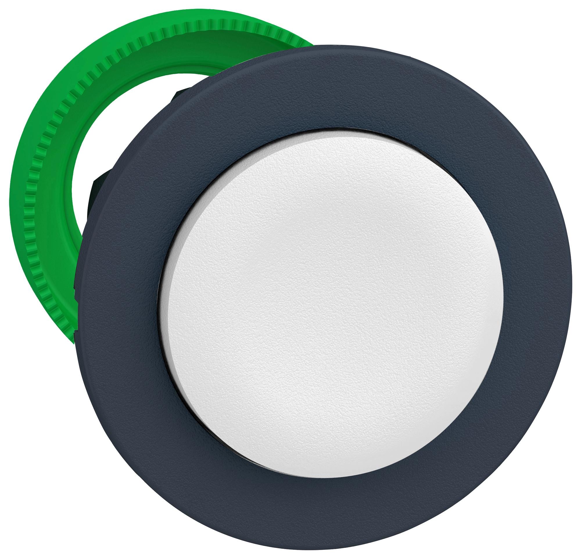 SCHNEIDER ELECTRIC Actuators ZB5FL1 ACTUATOR, PUSHBUTTON SWITCH SCHNEIDER ELECTRIC 3114161 ZB5FL1