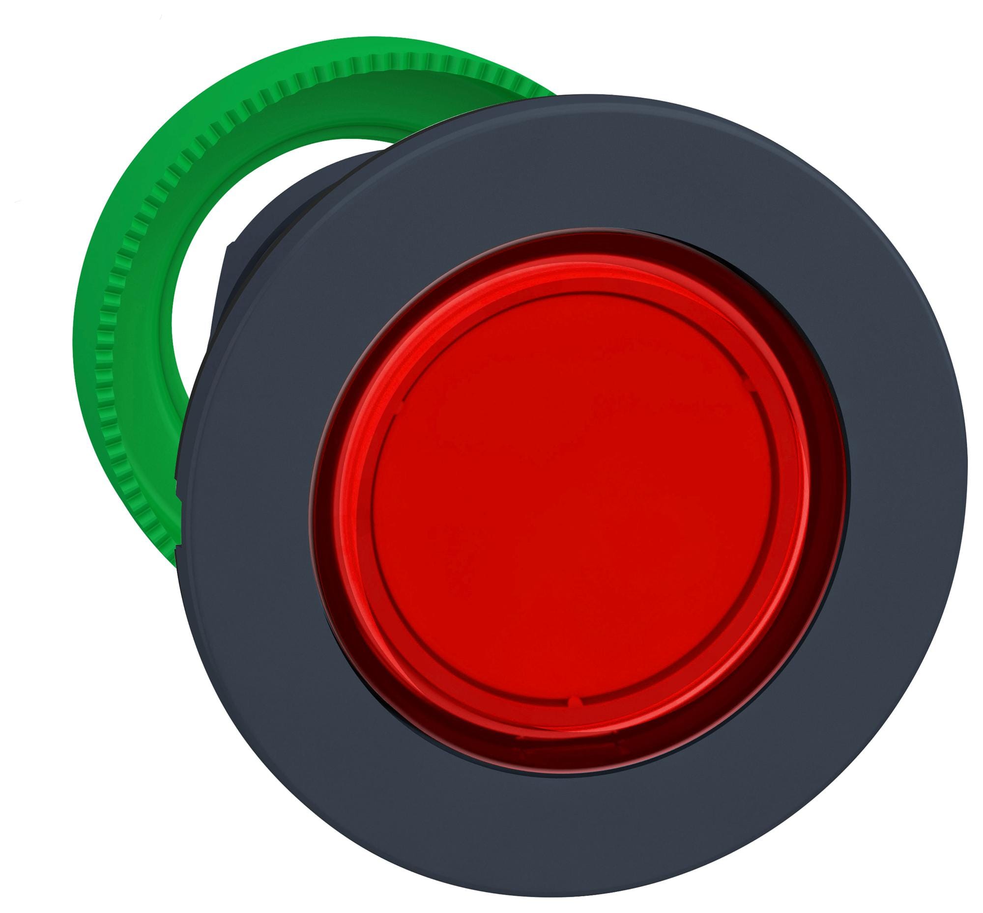 SCHNEIDER ELECTRIC Actuators ZB5FW343 ACTUATOR, ILLUMINATED PUSHBUTTON SWITCH SCHNEIDER ELECTRIC 3114171 ZB5FW343