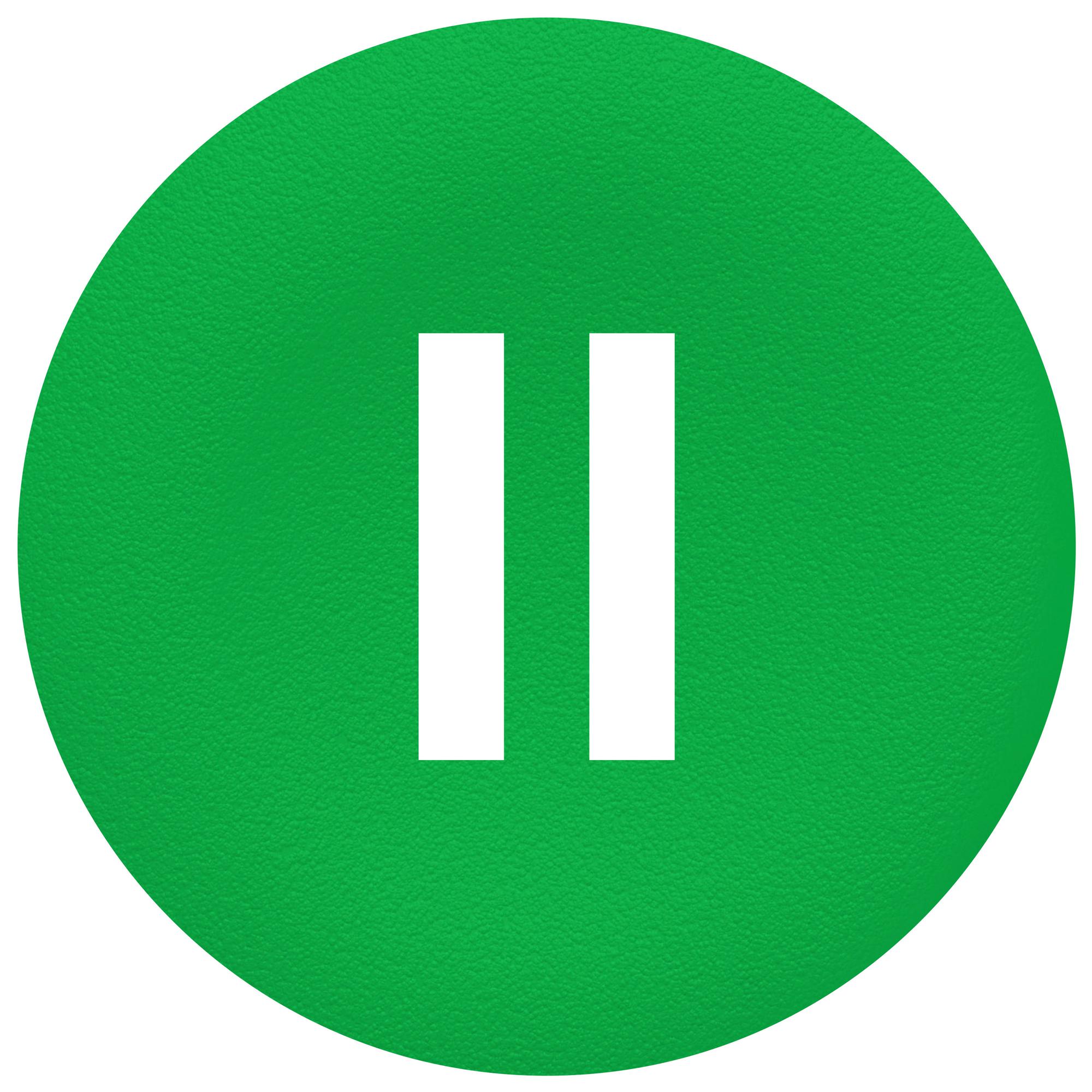 SCHNEIDER ELECTRIC Caps ZBA336 SWITCH CAP, GREEN, PUSH BUTTON SCHNEIDER ELECTRIC 3114783 ZBA336