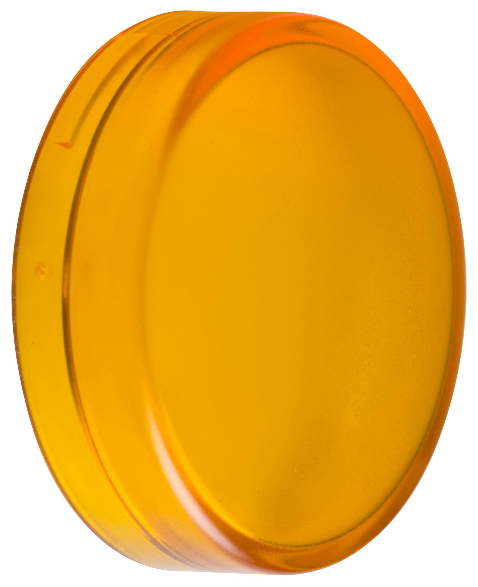 SCHNEIDER ELECTRIC Indicator Lenses ZBV015 LENS, PILOT LIGHT, ORANGE, ROUND, 22MM SCHNEIDER ELECTRIC 3115384 ZBV015