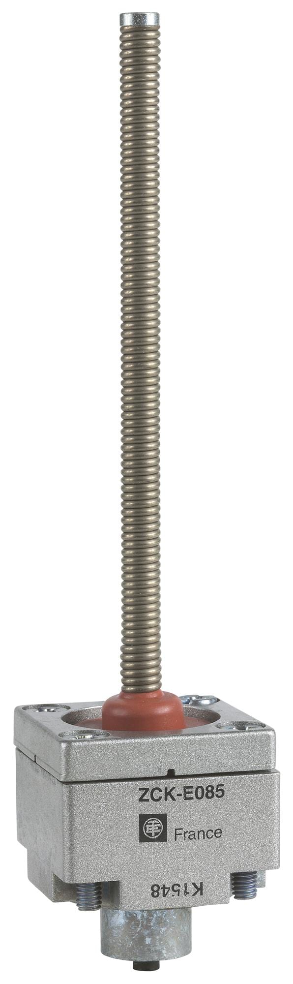 TELEMECANIQUE SENSORS Actuators ZCKE085 ACTUATOR, LIMIT SWITCH, SPRING ROD TELEMECANIQUE SENSORS 3130688 ZCKE085