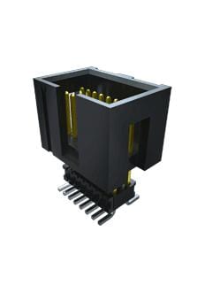 SAMTEC Stacking ZML-110-04-S-D CONNECTOR SAMTEC 3715856 ZML-110-04-S-D