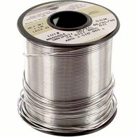 24-6337-8834 - SOLDER WIRE, 63/37 SN/PB, 183°C, 1LB - KESTER SOLDER