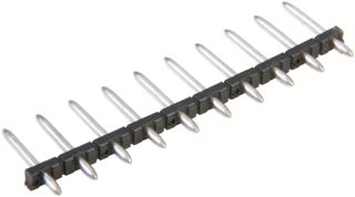 Z5.530.3825.0 - TERMINAL STRIP HEADER, 8 POSITION, 5MM - WIELAND ELECTRIC