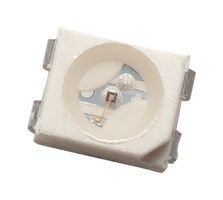 HSMZ-A100-T00J1 - LED, Red, SMD, PLCC-2, 20 mA, 2.2 V, 630 nm - BROADCOM