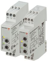DMB71DW24 - TIME DELAY RELAY, DPDT, 100H, 240VAC/DC - CARLO GAVAZZI