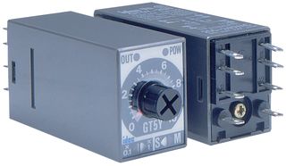 GT5Y-2SN1D12 - ELECTROMECHANICAL GENERAL PURPOSE TIMER - IDEC