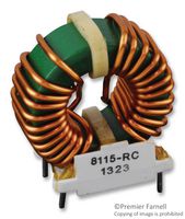 8115-RC - CHOKE, 1.2MH, 16A - BOURNS JW MILLER