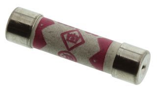 TDC180-3A - Fuse, Cartridge, Fast Acting, 3 A, 240 V, 6.3mm x 25.4mm, 1/4" x 1", TDC180 - EATON BUSSMANN