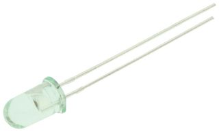 521-9465F - LED, GREEN, T-1 3/4 (5MM), 120MCD, 565NM - DIALIGHT