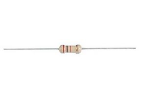 MCCFR02SJ0101A19 - CARBON FILM RESISTOR, 100 OHM, 2W, 5% - MULTICOMP PRO