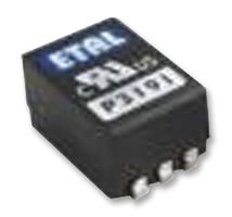 P3191 - TRANSFORMER, LINE MATCHING, SMD, 100UA - ETAL
